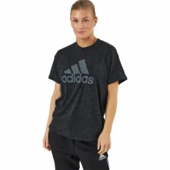 Future Icons Winners 3.0 T-Shirt Black Melange