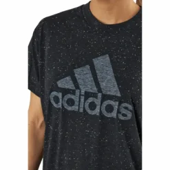Future Icons Winners 3.0 T-Shirt Black Melange