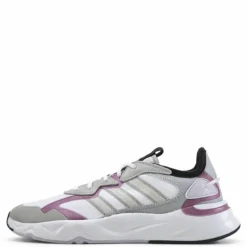 Futureflow Shoes Cloud White / Chalk White / Purple Tint