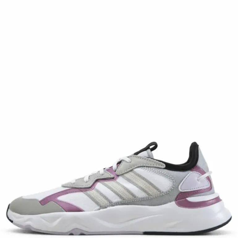 Futureflow Shoes Cloud White / Chalk White / Purple Tint