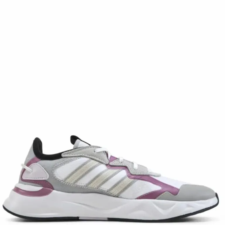 Futureflow Shoes Cloud White / Chalk White / Purple Tint