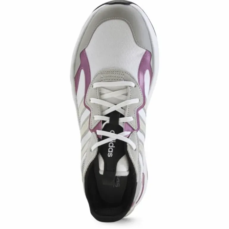 Futureflow Shoes Cloud White / Chalk White / Purple Tint