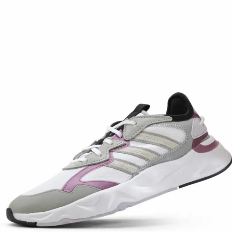 Futureflow Shoes Cloud White / Chalk White / Purple Tint