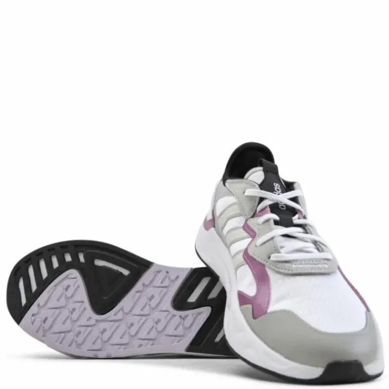 Futureflow Shoes Cloud White / Chalk White / Purple Tint