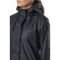 Gail Rain Jkt Wmn Black