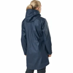 Gail Rain Jkt Wmn Navy