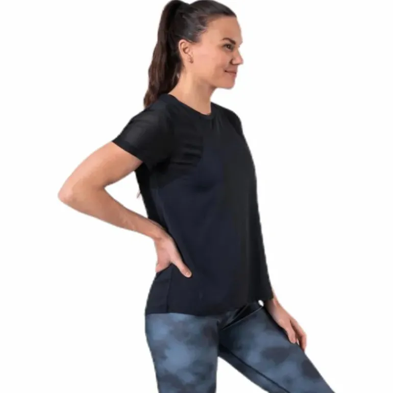 Galactical Tee Black