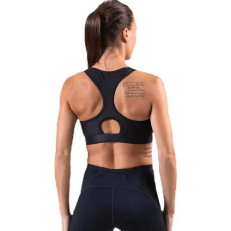 Galaxy Sports Bra Black