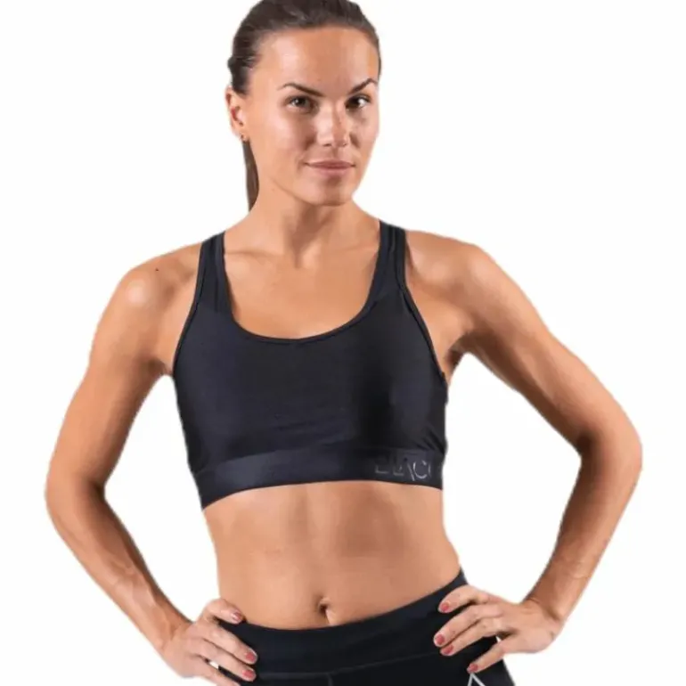Galaxy Sports Bra Black