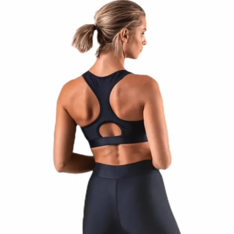 Galaxy Sports Bra Black