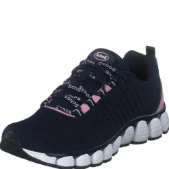 Galaxy Sporty Dk Blue Pink