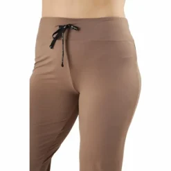 Galvanic Pant Taupe Grey