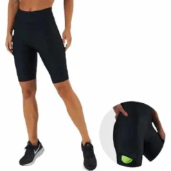 Game Tennis Shorts Black