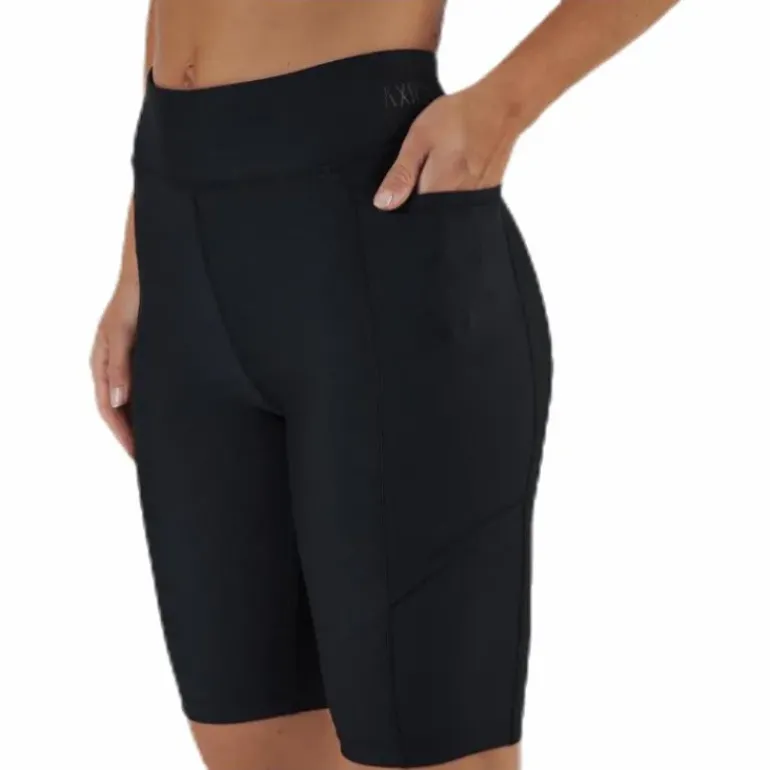 Game Tennis Shorts Black