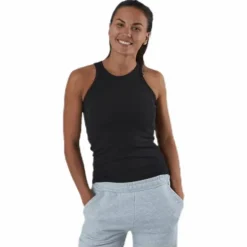 Gang Tank Top Black