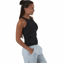 Gang Tank Top Black