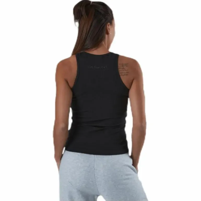 Gang Tank Top Black