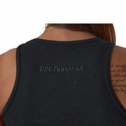 Gang Tank Top Black