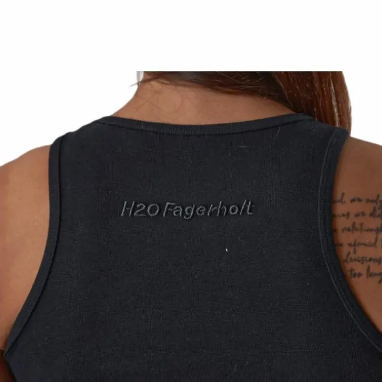Gang Tank Top Black