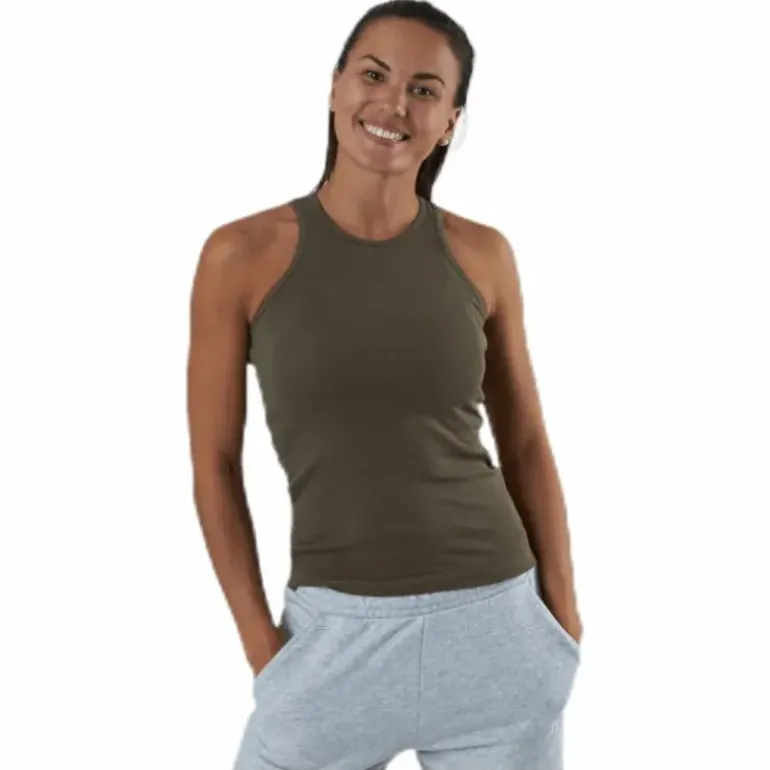 Gang Tank Top Green