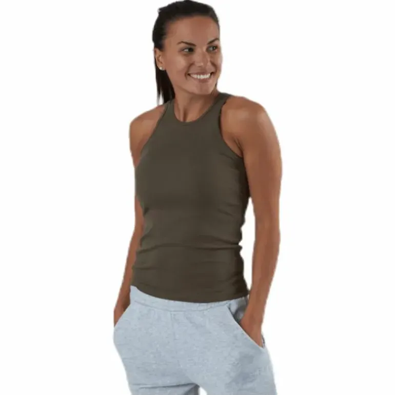 Gang Tank Top Green