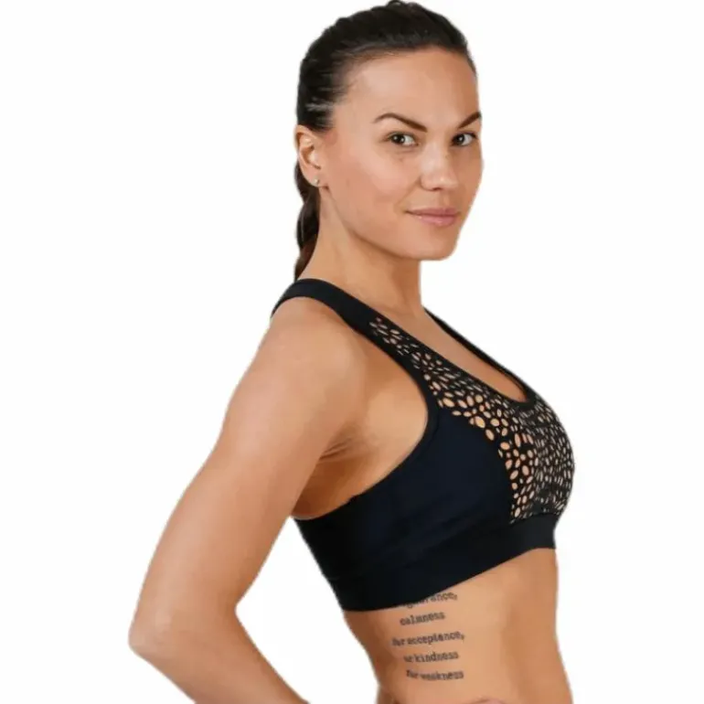 Garda lacercut Bra Black