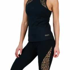 Garda lacercut tank Black