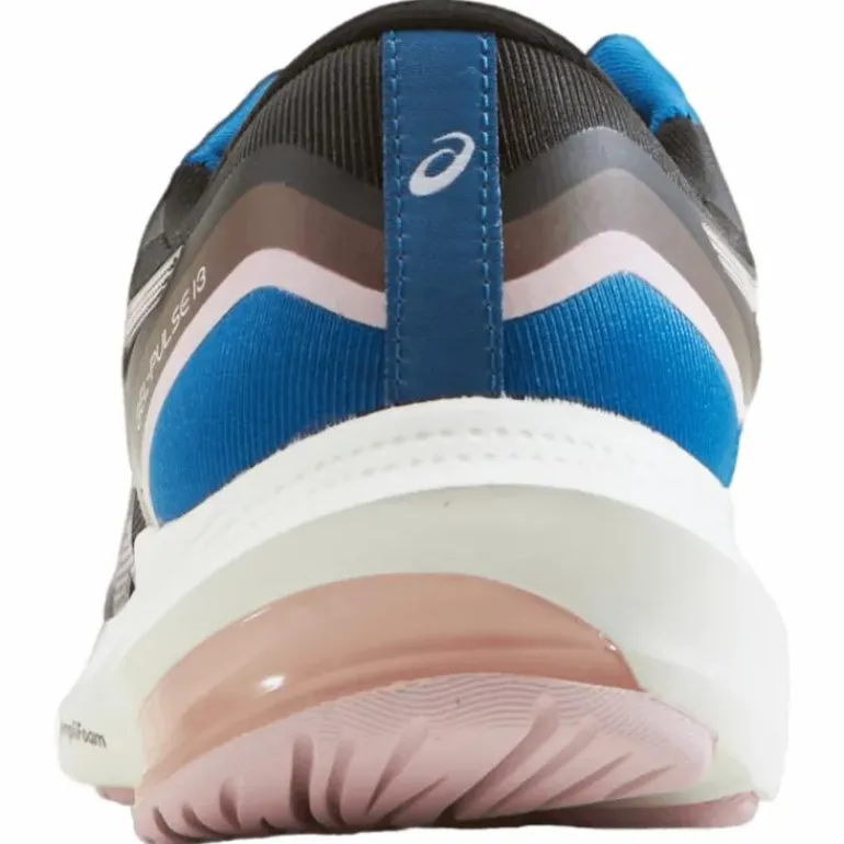 Gel-pulse 13 Black/barely Rose