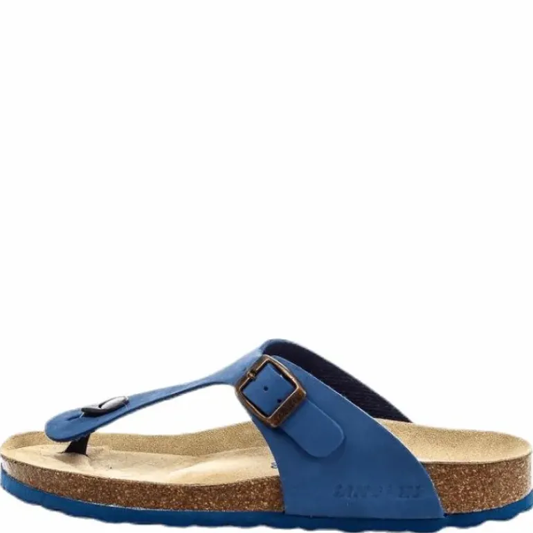 Geneve Nubuck Blue