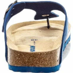 Geneve Nubuck Blue