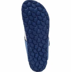 Geneve Nubuck Blue