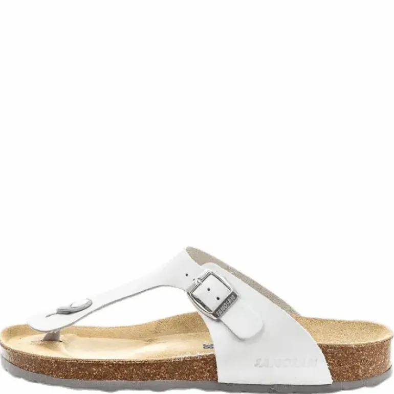 Geneve Nubuck White
