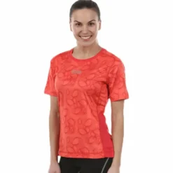Geranium T-shirt Pink
