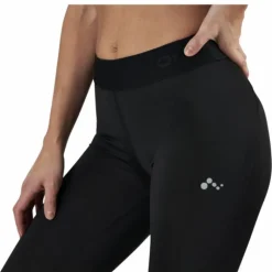 Gill 3/4 Training Tights Black