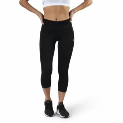 Gill 3/4 Training Tights Black