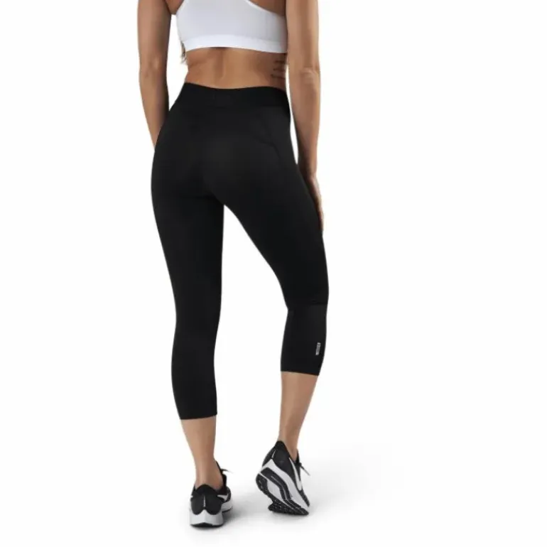 Gill 3/4 Training Tights Black