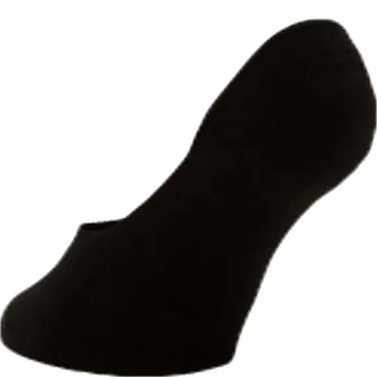 Gilly Footies 4 Pack Black