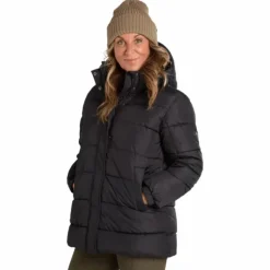 Gina Reco Jacket Black