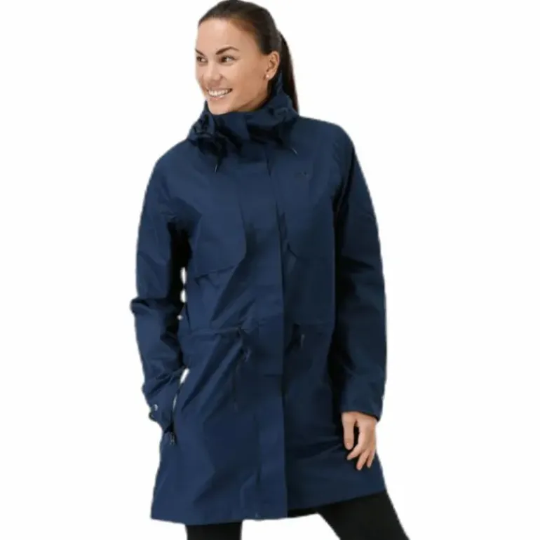 Gjerald Jacket Blue