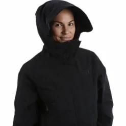 Gjerde Parka Black