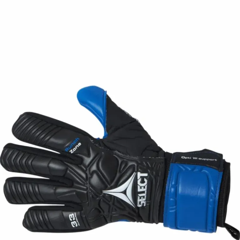 Gk Gloves 33 Allround V21 Black/blue