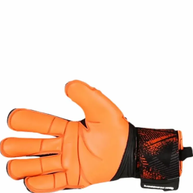 GK Gloves 93 Elite Hyla Cut Orange/Black