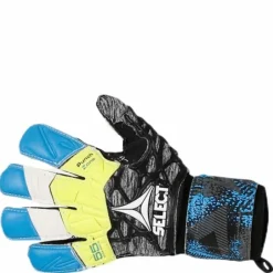 GK Gloves 55 Extra Force Flat Cut Blue/Grey