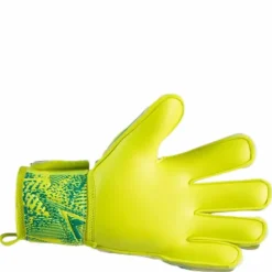 GK Gloves 78 Protection Flat Cut Blue/Yellow