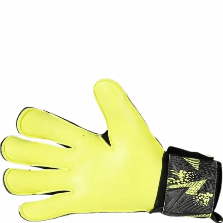 GK Gloves 77 Super Grip Hyla Cut Black/Yellow