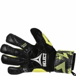 GK Gloves 77 Super Grip Hyla Cut Black/Yellow
