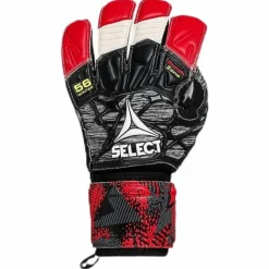 GK Gloves 56 Winther Flat Cut Grey/Red