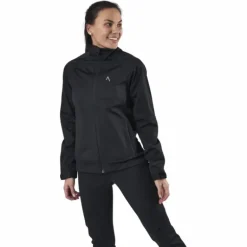 Glacier Ski Jacket Black