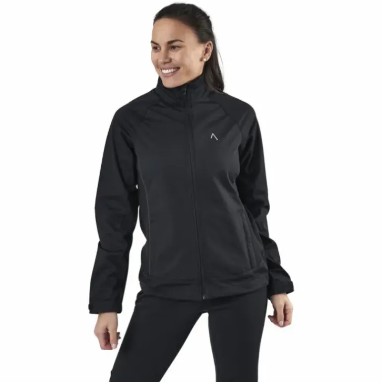 Glacier Ski Jacket Black