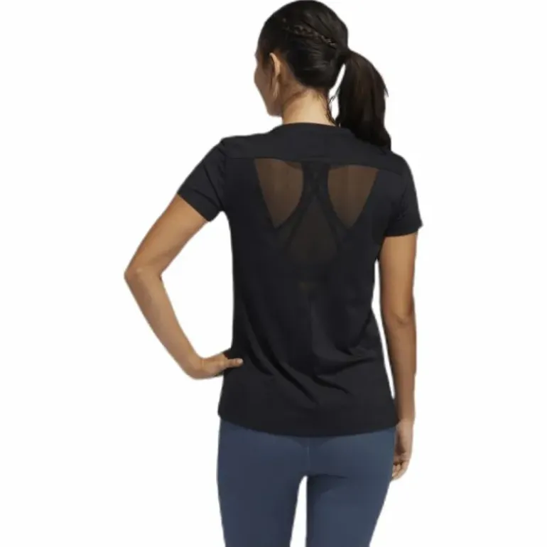 Glam On Bos Tee Black